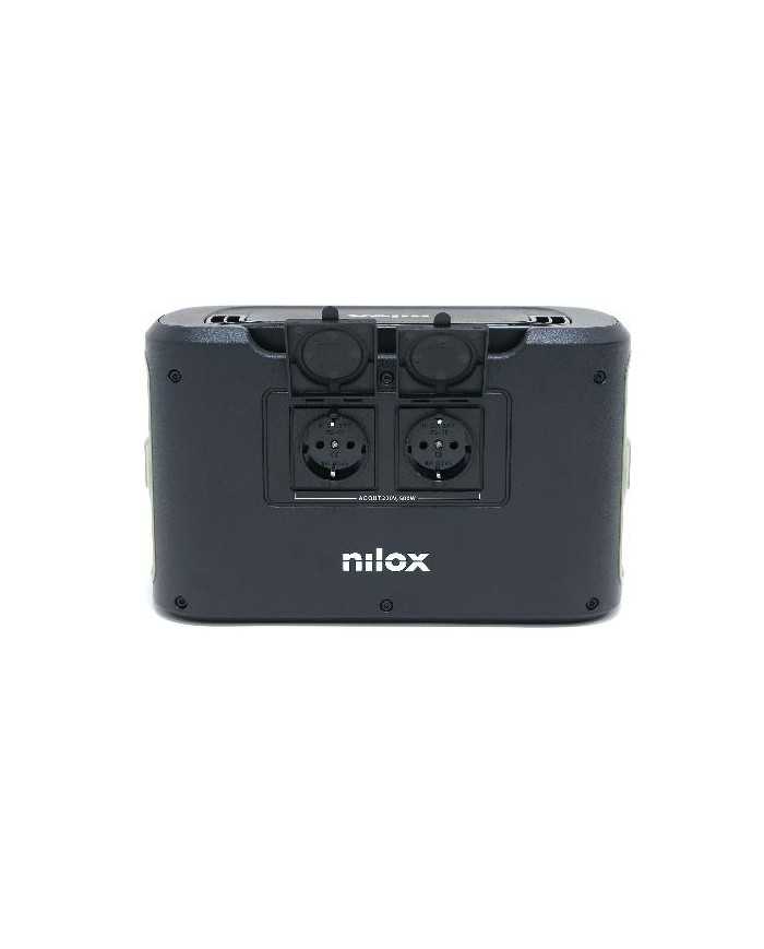 Estación de carga Nilox PS300|emovethings Estación de carga Nilox PS300|emovethings