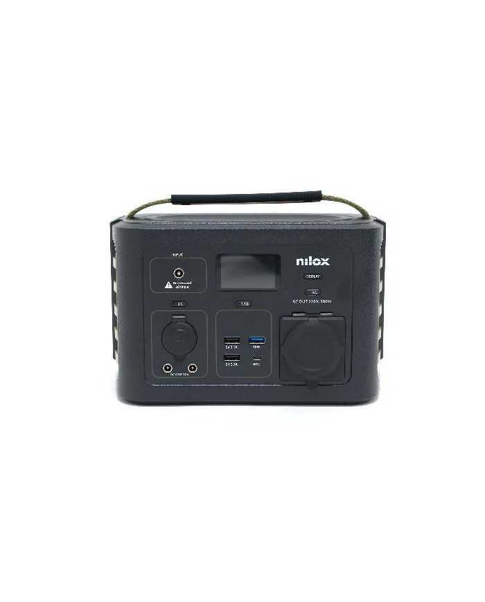 Estación de carga Nilox PS500|emovethings Estación de carga Nilox PS500|emovethings