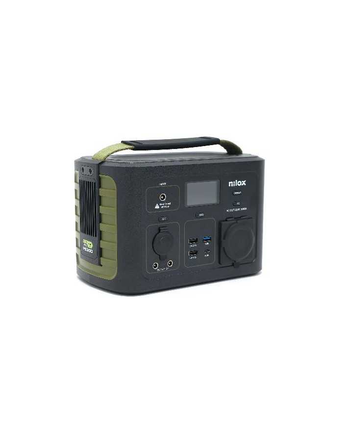 Estación de carga Nilox PS500|emovethings Estación de carga Nilox PS500|emovethings