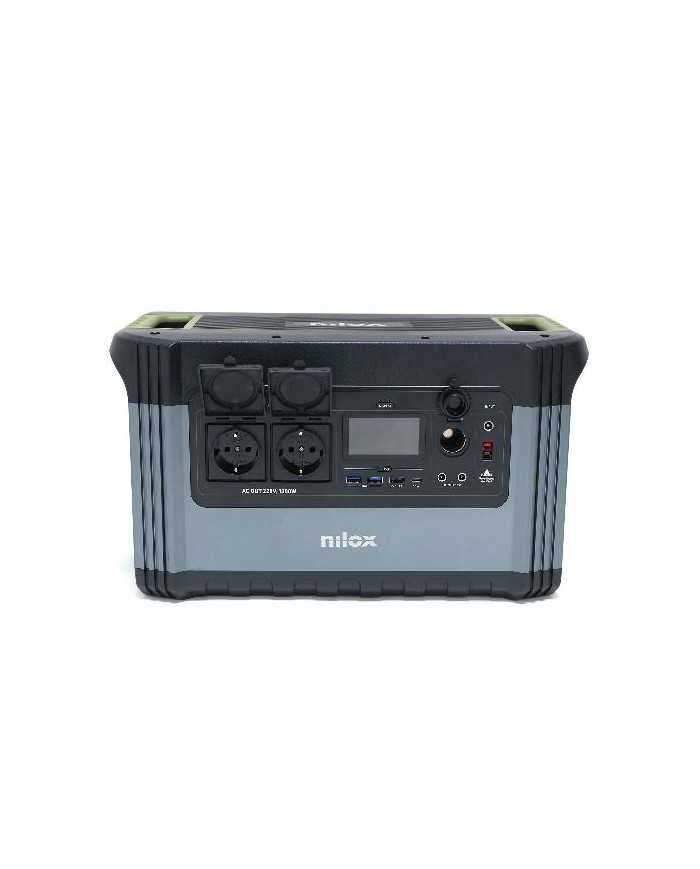 Estación de carga Nilox PS1300|emovethings Estación de carga Nilox PS1300|emovethings