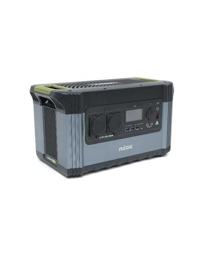 Estación de carga Nilox PS1300|emovethings Estación de carga Nilox PS1300|emovethings