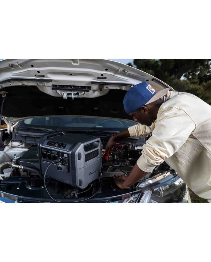 Estación de energía Segway Cube 1000|emovethings Estación de energía Segway Cube 1000|emovethings