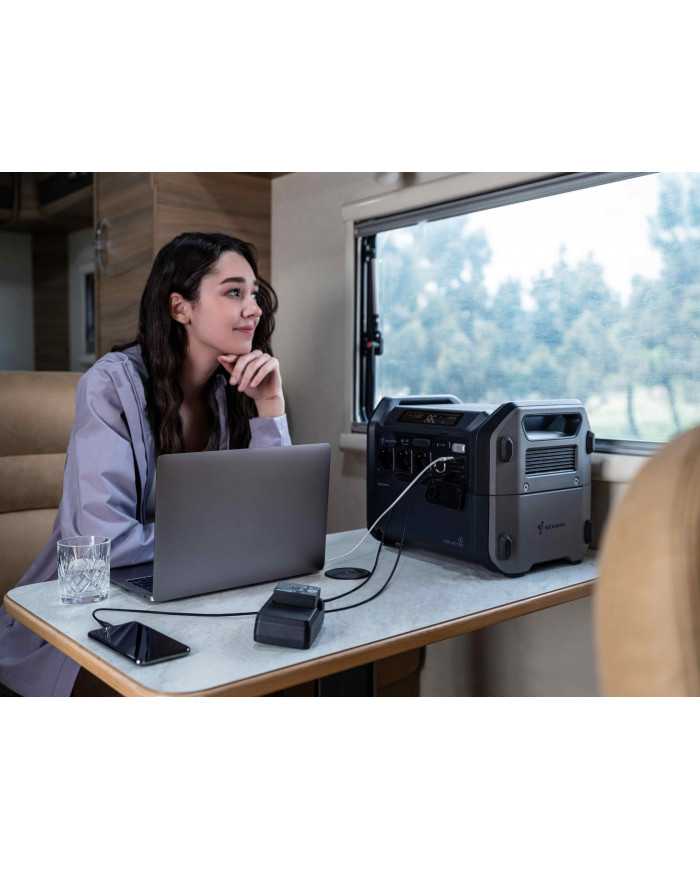 Estación de energía Segway Cube 1000|emovethings Estación de energía Segway Cube 1000|emovethings