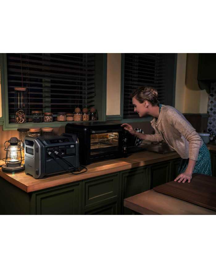 Estación de energía Segway Cube 1000|emovethings Estación de energía Segway Cube 1000|emovethings