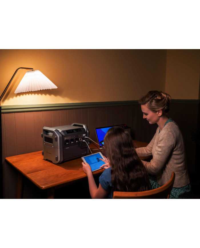 Estación de energía Segway Cube 1000|emovethings Estación de energía Segway Cube 1000|emovethings