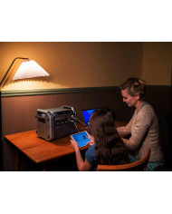 Estación de energía Segway Cube 1000|emovethings Estación de energía Segway Cube 1000|emovethings