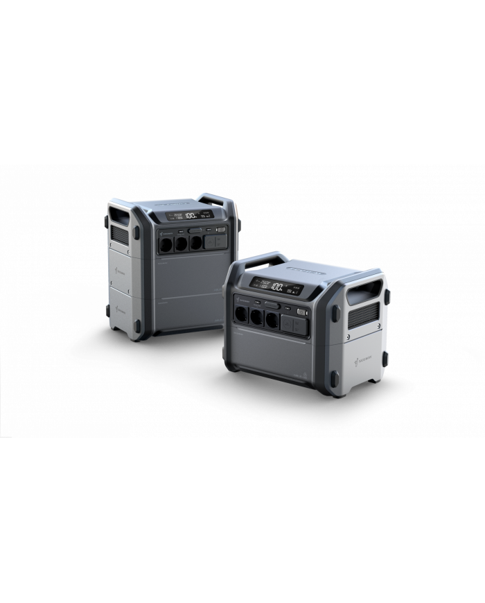 Estación de energía Segway Cube 1000|emovethings Estación de energía Segway Cube 1000|emovethings