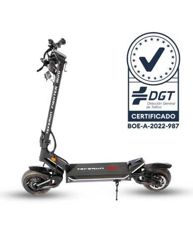 Patinete eléctrico Teverun Fighter Mini | Emovethings