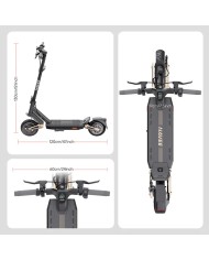 Patinete eléctrico Navee ST3|emovethings Patinete eléctrico Navee ST3|emovethings