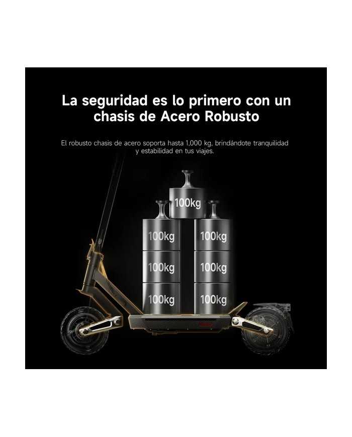 Patinete eléctrico Navee ST3|emovethings Patinete eléctrico Navee ST3|emovethings