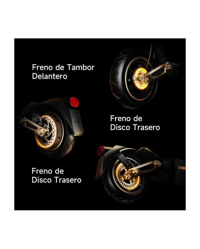 Patinete eléctrico Navee ST3|emovethings Patinete eléctrico Navee ST3|emovethings