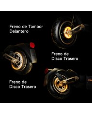 Patinete eléctrico Navee ST3|emovethings Patinete eléctrico Navee ST3|emovethings