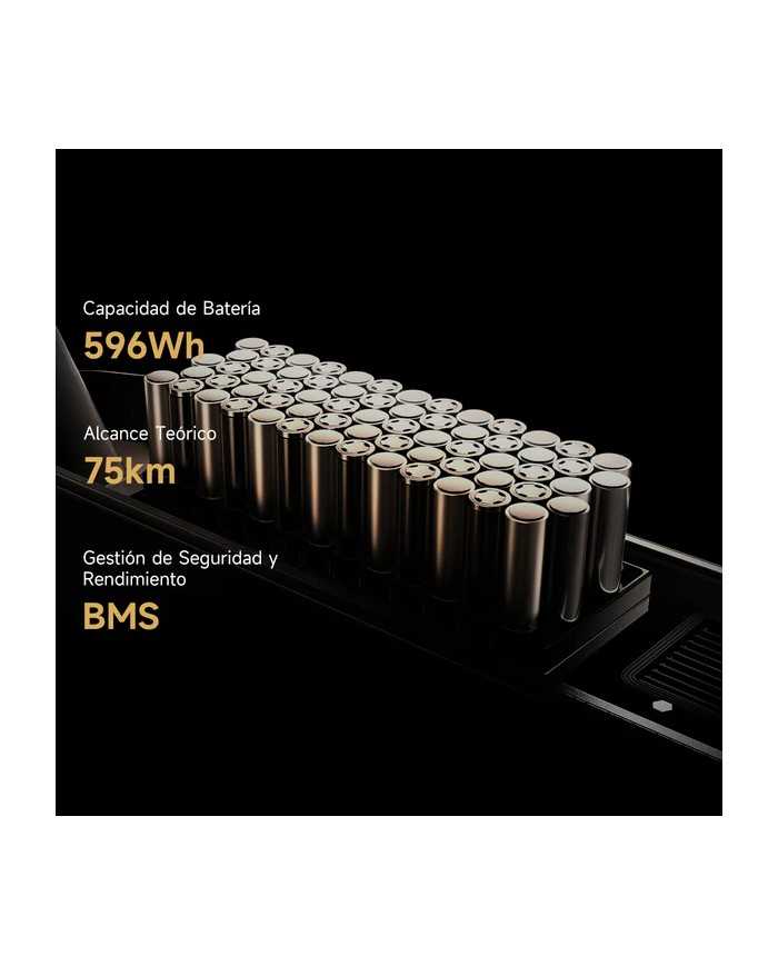 Patinete eléctrico Navee ST3|emovethings Patinete eléctrico Navee ST3|emovethings