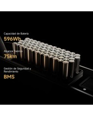 Patinete eléctrico Navee ST3|emovethings Patinete eléctrico Navee ST3|emovethings