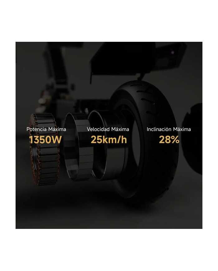 Patinete eléctrico Navee ST3|emovethings Patinete eléctrico Navee ST3|emovethings