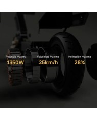 Patinete eléctrico Navee ST3|emovethings Patinete eléctrico Navee ST3|emovethings
