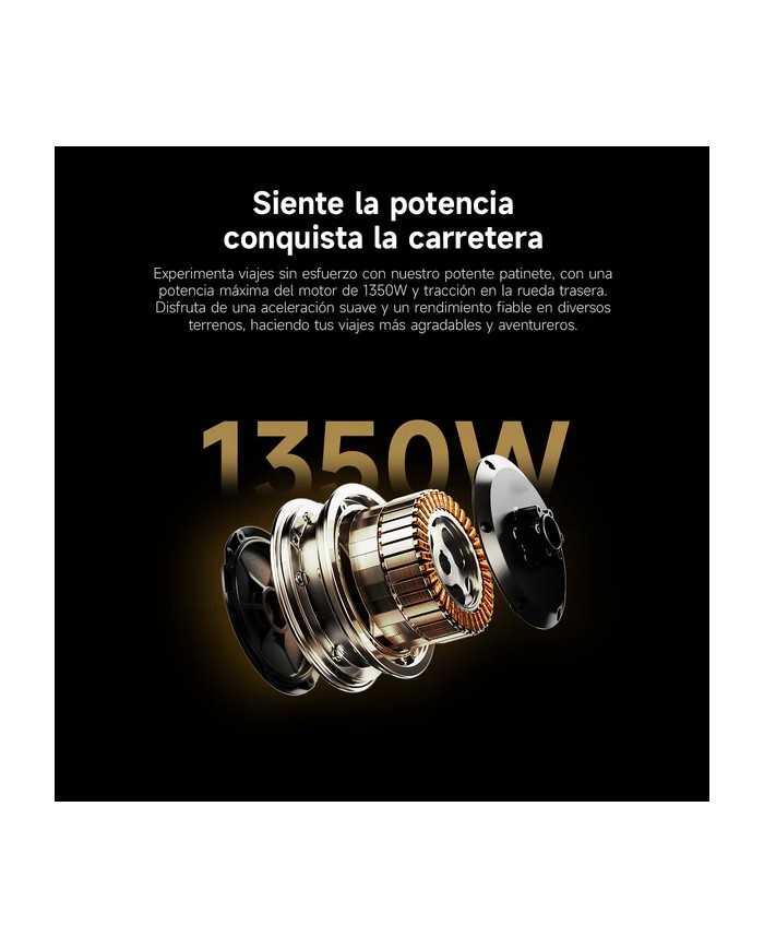 Patinete eléctrico Navee ST3|emovethings Patinete eléctrico Navee ST3|emovethings