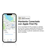 Patinete eléctrico Navee GT3|emovethings