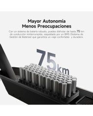 Patinete eléctrico Navee GT3|emovethings