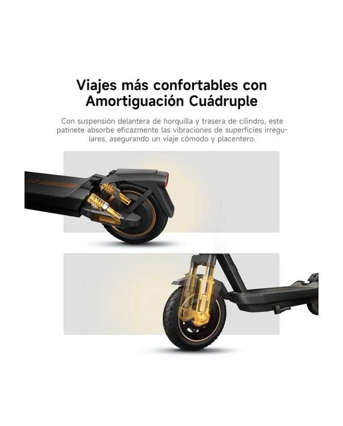 Patinete eléctrico Navee GT3|emovethings