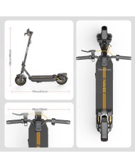 Patinete eléctrico Navee GT3|emovethings