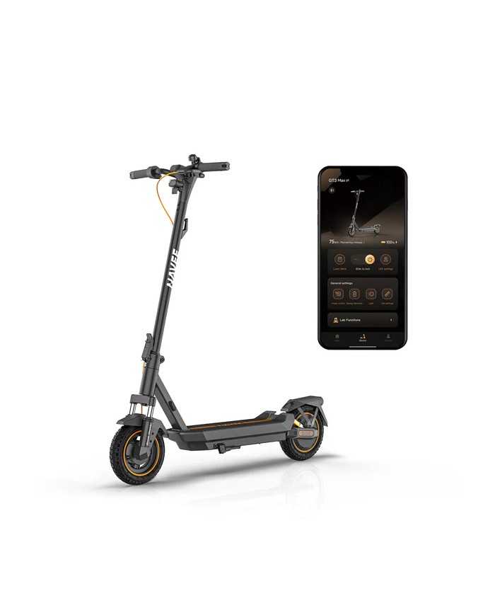 Patinete eléctrico Navee GT3|emovethings