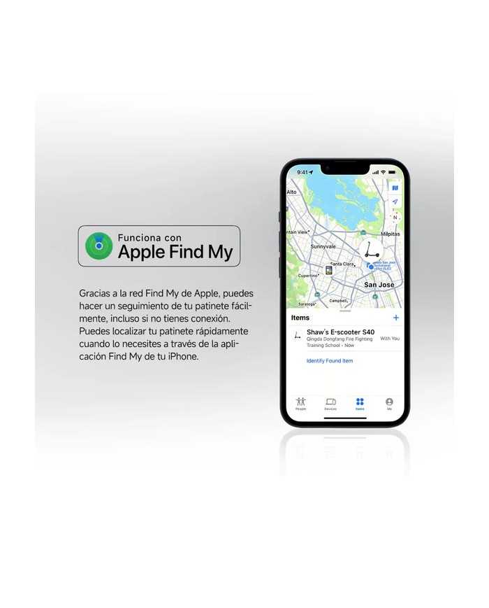 Patinete Eléctrico Navee S40|emovethings Patinete Eléctrico Navee S40|emovethings