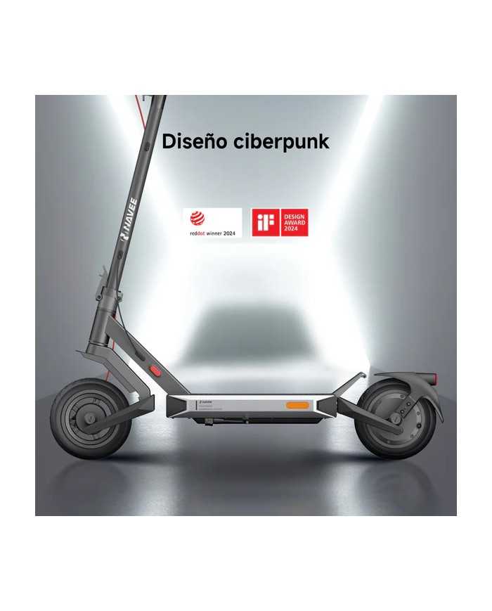 Patinete Eléctrico Navee S40|emovethings Patinete Eléctrico Navee S40|emovethings