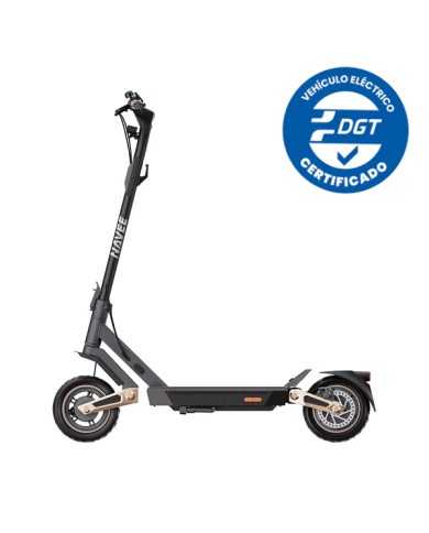 Navee ST3 Pro | Patinete Eléctrico 1000W Doble Suspensión - Autonomía 50 km
