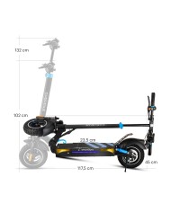 Patinete eléctrico smartGyro Speedway Pro|emovethings Patinete eléctrico smartGyro Speedway Pro|emovethings