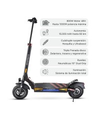 Patinete eléctrico smartGyro Speedway Pro|emovethings Patinete eléctrico smartGyro Speedway Pro|emovethings
