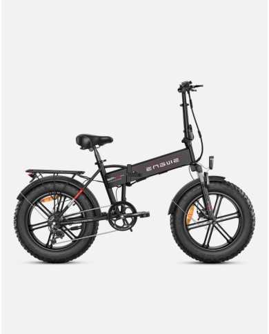 Engwe EP-2 Pro | Bicicleta eléctrica plegable 250W y batería 48V | Emovethings Engwe EP-2 Pro | Bicicleta eléctrica plegable 250W y batería 48V | Emovethings
