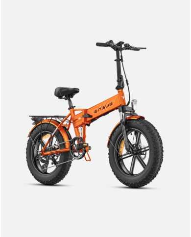 Engwe EP-2 Pro | Bicicleta eléctrica plegable 250W y batería 48V | Emovethings Engwe EP-2 Pro | Bicicleta eléctrica plegable 250W y batería 48V | Emovethings