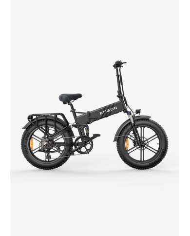 EBike Engwe Engine Pro 2.0: potencia, autonomía y confort en formato plegable EBike Engwe Engine Pro 2.0: potencia, autonomía y confort en formato plegable