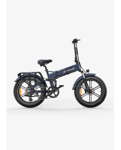 EBike Engwe Engine Pro 2.0: potencia, autonomía y confort en formato plegable EBike Engwe Engine Pro 2.0: potencia, autonomía y confort en formato plegable