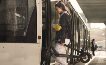 Cómo los Patinetes Eléctricos están Cambiando las Ciudades Cómo los Patinetes Eléctricos están Cambiando las Ciudades