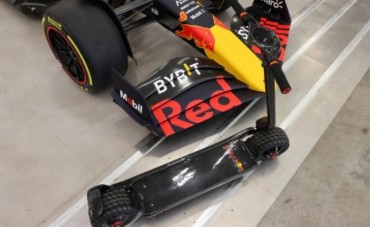 Red Bull Racing ¿tu próximo patinete eléctrico? Red Bull Racing ¿tu próximo patinete eléctrico?