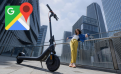 Cómo Usar Google Maps con el Patinete Eléctrico Cómo Usar Google Maps con el Patinete Eléctrico