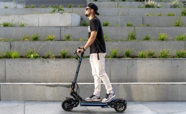 Teverun Fighter Mini: El Patinete Eléctrico Ideal para la Ciudad Teverun Fighter Mini: El Patinete Eléctrico Ideal para la Ciudad