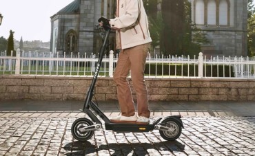 Navee ST3 y GT3: Los Nuevos Patinetes Eléctricos que Revolucionan la Movilidad Urbana Navee ST3 y GT3: Los Nuevos Patinetes Eléctricos que Revolucionan la Movilidad Urbana