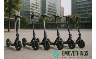 Los 5 mejores patinetes eléctricos de 2025: calidad, autonomía y potencia