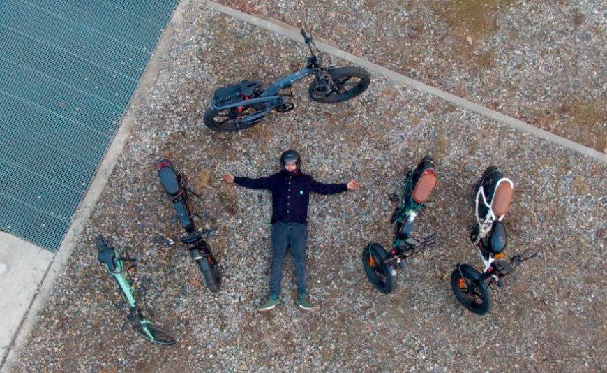 Distribuidor oficial ENGWE en España: Emovethings, tu tienda de confianza Distribuidor oficial ENGWE en España: Emovethings, tu tienda de confianza