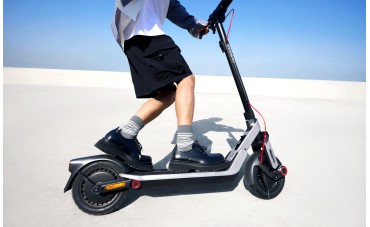 Ninebot E3 Pro E: análisis completo del patinete urbano 2025 Ninebot E3 Pro E: análisis completo del patinete urbano 2025