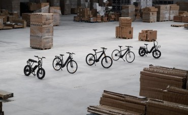 LUCHIA: la nueva generación de bicicletas eléctricas españolas ensambladas en Murcia LUCHIA: la nueva generación de bicicletas eléctricas españolas ensambladas en Murcia