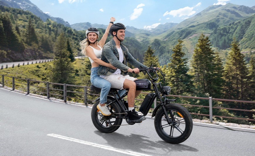 E-Bikes ENGWE Homologadas EPAC para Circular Legalmente en España E-Bikes ENGWE Homologadas EPAC para Circular Legalmente en España